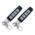 433MHz Car Alarm Garage Door Remote Controller 1 Pack