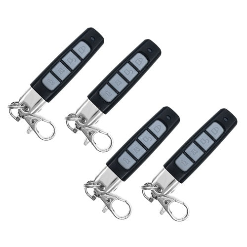 433MHz Car Alarm Garage Door Remote Controller 1 Pack