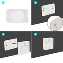 Light Sensor Wall LED Night Light Induction Lamp