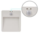 Light Sensor Wall LED Night Light Induction Lamp