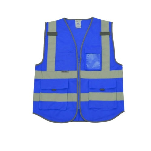 SFVest  High Visibility Reflective Safety Vest