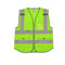 SFVest  High Visibility Reflective Safety Vest