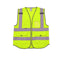 SFVest  High Visibility Reflective Safety Vest