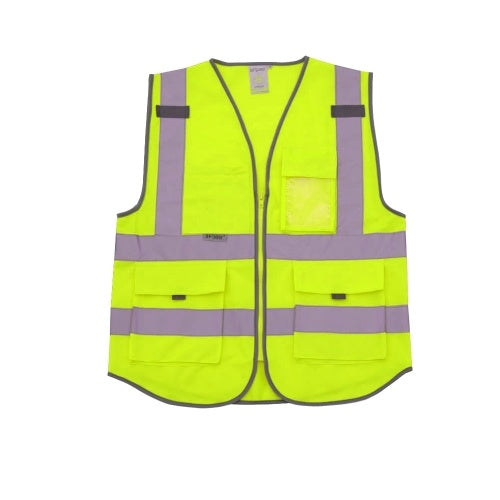 SFVest  High Visibility Reflective Safety Vest