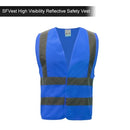 SFVest  High Visibility Reflective Safety Vest