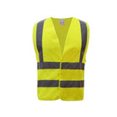 SFVest  High Visibility Reflective Safety Vest