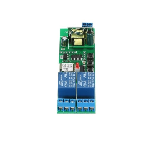 Sonoff Smart Wifi Switch Universal Module 2CH AC85-250V