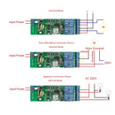 Sonoff Smart Wifi Switch وحدة عالمية 2CH AC85-250V