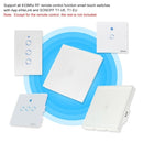 SONOFF EU Smart WiFi Wall Light Touch Switch Wireless 1 Gang