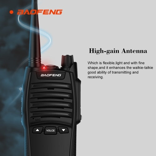 BAOFENG BF-T99 Walkie Talkie Two Way Radio Flagship Version