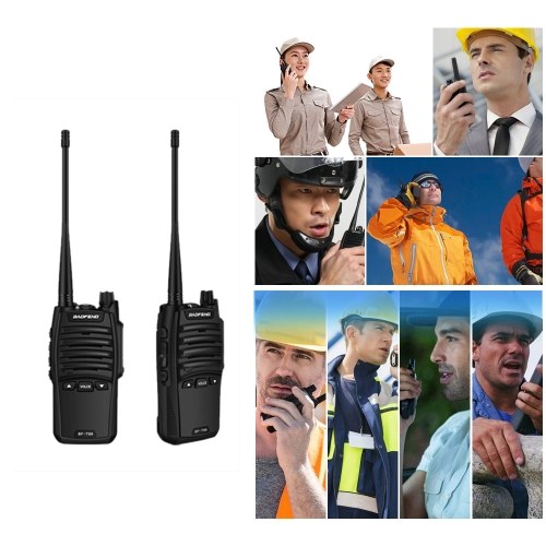 BAOFENG BF-T99 Walkie Talkie Two Way Radio Flagship Version