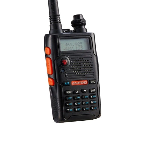 راديو BAOFENG Pofung UV-5R لاسلكي تخاطب ثنائي الاتجاه