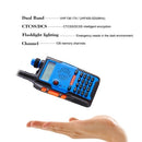 راديو BAOFENG Pofung UV-5R لاسلكي تخاطب ثنائي الاتجاه