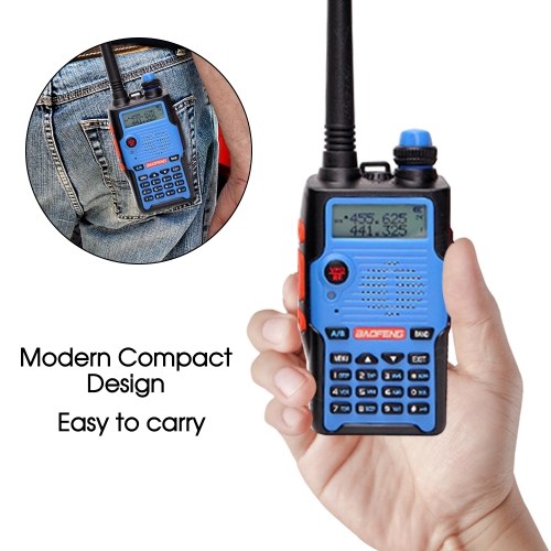 BAOFENG Pofung UV-5R Walkie Talkie Two-way Radio