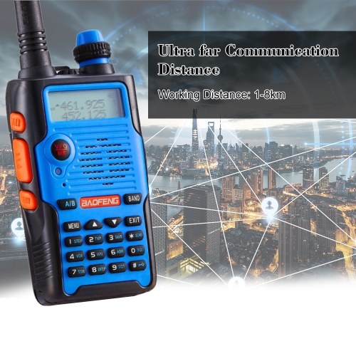 BAOFENG Pofung UV-5R Walkie Talkie Two-way Radio