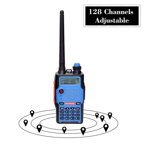 BAOFENG Pofung UV-5R Walkie Talkie Two-way Radio