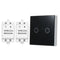 Wireless Light Switch 3 Gang On/Off Switch