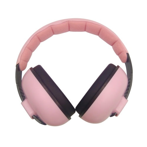 Baby Hearing Protector Soft Earmuffs for Infant Kids Noise Reduction