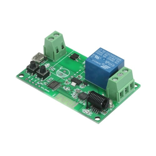 eWeLink 5V / 12V / 220V Wifi Switch Wireless Relay Module