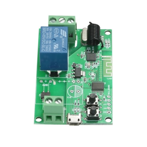 eWeLink 5V / 12V / 220V Wifi Switch Wireless Relay Module