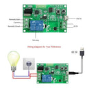 eWeLink 5V / 12V / 220V Wifi Switch Wireless Relay Module