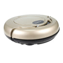 S320 Premium Smart Robot Vacuum Cleaner - Gold