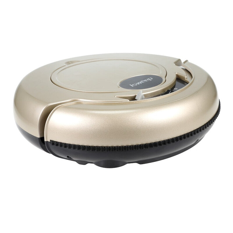 S320 Premium Smart Robot Vacuum Cleaner - Gold