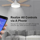 Sonoff IFan03 Convert LED To WiFi SmartAPP Remote Control