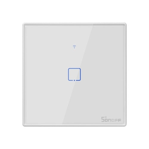 SONOFF T2 TX Smart Switch Wifi Wall Touched Switch