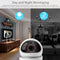 Auto-tracking WiFi IP Camera