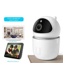 Auto-tracking WiFi IP Camera