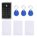 Door Access Controller RFID Reader 125KHz Access Control