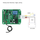 433Mhz DC 12V-24V 1CH WiFi Smart Switch Garage Door Opener