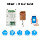 Sonoff 433Mhz Smart Wifi Switch Universal Wireless Remote Control Switch Module