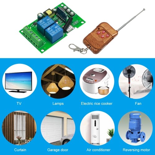 Sonoff 433Mhz Smart Wifi Switch Universal Wireless Remote Control Switch Module