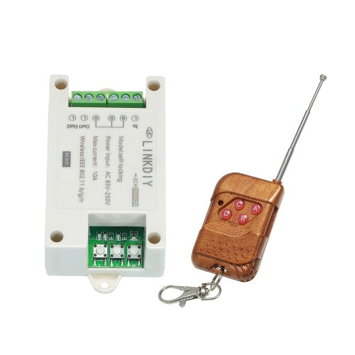 Sonoff 433Mhz Smart Wifi Switch Universal Wireless Remote Control Switch Module