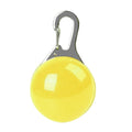 Colorful Clip-on Safety Night Light/ Pet Collar Keychain Light