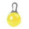 Colorful Clip-on Safety Night Light/ Pet Collar Keychain Light