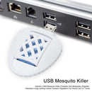 Electric USB Mosquito Killer/ Portable Anti Mosquitos Repeller