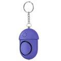 Personal Alarm/ 125-130dB Safe Sound Emergency Self-Defense Security Alarm/ Keychain/ LED Flashlight