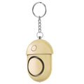 Personal Alarm/ 125-130dB Safe Sound Emergency Self-Defense Security Alarm/ Keychain/ LED Flashlight