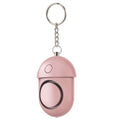 Personal Alarm/ 125-130dB Safe Sound Emergency Self-Defense Security Alarm/ Keychain/ LED Flashlight