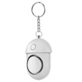 Personal Alarm/ 125-130dB Safe Sound Emergency Self-Defense Security Alarm/ Keychain/ LED Flashlight