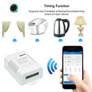 Smart Wifi Switch Compatible with Sonoff & EWeLink 16A/3500W Wireless Remote Switch Timer