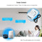 TH-16 Smart Wifi Switch Compatible with Sonoff & EWeLink 16A/3500W Monitoring Temperature Wireless Home Automation Kit