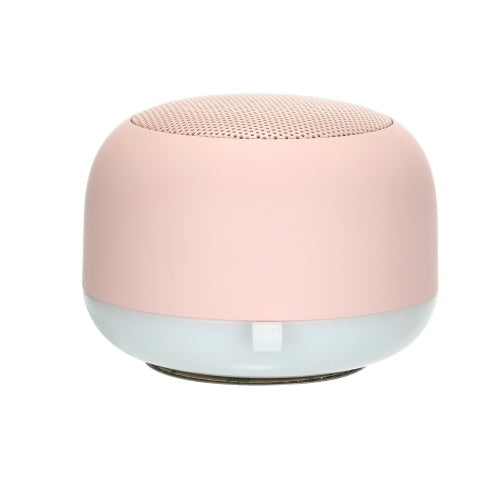 Portable Wireless Night Light BT Speaker