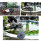 160mm/6.3" Solar Power Fountain Flower-shape Solar Panel Energy-saving Water Pump