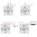 Tuya WiFi Curtain Switch