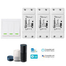 1 قطعة SONOFF RF Wifi Switch RF 433MHz متوافق مع Alexa