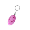 Personal Alarm 120dB Safe Sound Emergency Self-Defense Security Alarm Key chain